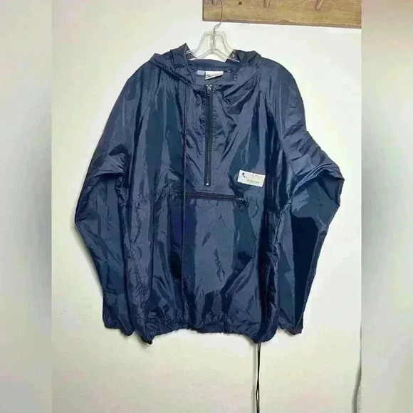 Disney Other - Disney Mickey Mouse authentic trademark Walt Disney World Nylon pullover